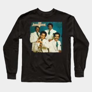 Curtis Mayfield's Soulful Legacy Impression Iconic Fashion Long Sleeve T-Shirt